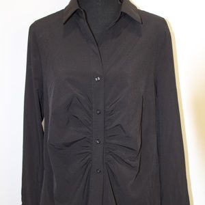 Black Long Sleeve Shirt